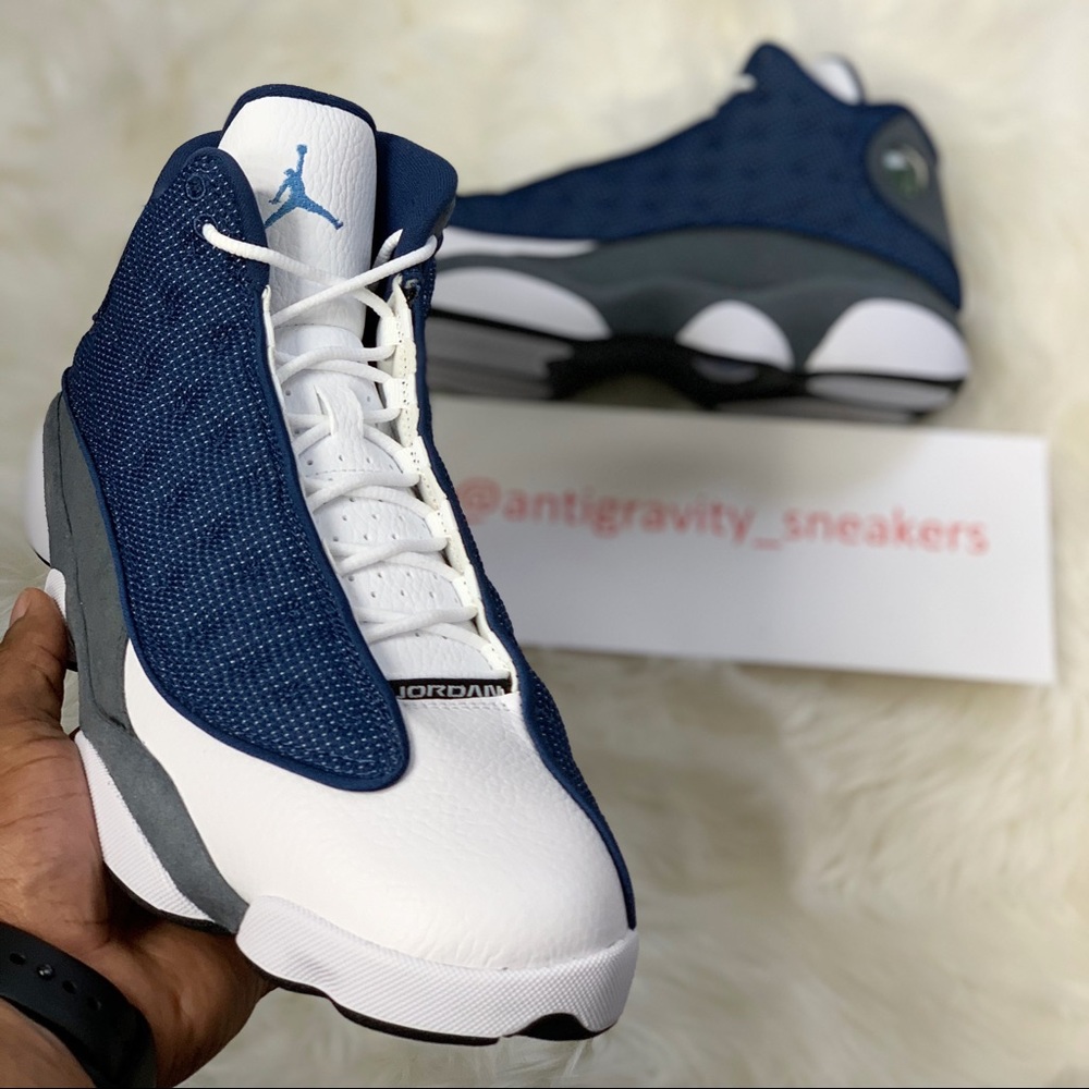 Jordan 13 Retro ‘Flint’ 2020
